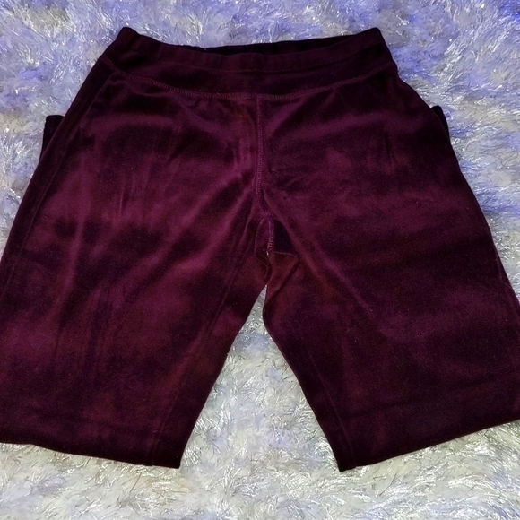 Velour Jogger Set 💖 - Picture 3 of 4